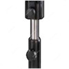 Black and Decker Pedestal Stand Fan, FS1620R-B5, 60W, 16 Inch, Black