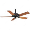 Hunter Ceiling Fan Blade, 25673, Teak Wood, 142CM, PK5