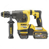 Dewalt SDS-Plus Cordless Hammer Drill W/ QCC, DCH334X2-GB, 54V