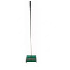 Bissell Dual Brush Manual Push Sweeper, 52321, 7.5 Inch, 0.5 Ltrs