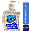 Pex Hand Sanitizer, SHP750, 500ML