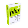 Hi Plus Premium Photocopy Paper, HiPlus500, A4, 80 GSM, White, 500 Pcs/Pack