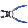 Kingtony CLIC Hose Clamp Plier, 9AA25, 7 Inch