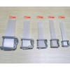 Cord Strap Buckle, 25MM, 250 Pcs/Pack
