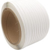Strapping Roll, PVC, 12MM, 5 Kg, White