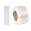 Cord Strap, Polycord, 16MM x 800 Mtrs, White