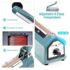 Manual Heat Sealer Machine, FS-400, FS-Series, Metal, 400MM, 600W