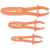 Kingtony Hose Pinch and Set, 9AF113, 3 Pcs/Set