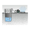Metabo Garden Pump, P-9000-G, 1900W