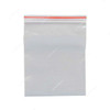 Ziplock Bag, Plastic, 50 Mic, 5 x 7 Inch, 1000 Pcs/Pack