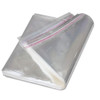 Resealable Bag, Polypropylene, 4 x 5 Inch, 1000 Pcs/Pack
