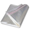 Resealable Bag, Polypropylene, 4 x 6 Inch, 1000 Pcs/Pack