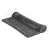 Rhinomotive Super Absorbent Dry Towel, R1802, 1200GSM, 50 x 80CM, Grey/Black