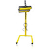 Rhinomotive Infratech Triple Paint Curing Lamp, R1107, 3150W, Yellow