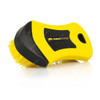 Rhinomotive Convertible Top Brush, R1814, Plastic, Black/Yellow