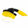 Rhinomotive Contoured Tyre Brush, R1816, Plastic, Black/Yellow