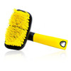 Rhinomotive Contoured Tyre Brush, R1816, Plastic, Black/Yellow