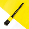 Rhinomotive Premium Specialist Brush, R1819, Chemical Fibre, Black/Yellow