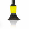 Rhinomotive Premium Specialist Brush, R1819, Chemical Fibre, Black/Yellow