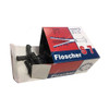 Floscher Fisher Plug, S7, Plastic, 7MM, Dark Grey, 20000 Pcs/Box