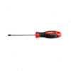 Geepas Screwdriver, GT59098, Phillips, PH1 x 100MM, Red/Black