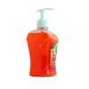 Galeno Anti-Bacterial Liquid Hand Wash, GAL0292, Orange, 500ML