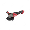 Milwaukee Cordless Angle Grinder With Case, M18FHSAG125XPDB-0X, 18V, 125MM