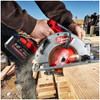 Milwaukee Cordless Circular Saw Kit, M18FCS66-121, Fuel, 18V, 190MM