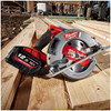 Milwaukee Cordless Circular Saw Kit, M18FCS66-121, Fuel, 18V, 190MM