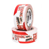 Beorol Warning Tape, SZOCB, 50 x 33 Mtrs, Red/White