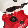 Milwaukee Cordless Chemical Tank Sprayer, M18BPFP-CST, 18V, 15 Ltrs, 120 PSI