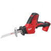 Milwaukee Cordless Hackzall, C18HZ-0, M18, 18V, 20MM