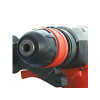 Milwaukee 3 Mode L-Shaped Hammer Drill, PLH28XE, Fixtec, SDS-Plus, 800W, 28MM