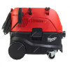 Milwaukee M-Class Dust Extractor, AS30MAC, 1200W, 30 Ltrs, Black/Red