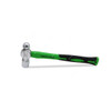 Perfect Tools Ball Peen Hammer, MC180-BAL32O, 32 Oz, Green
