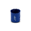 Max Hole Saw, MC483-WOO32M, Bi-Metal, 32MM, Blue