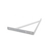 Safinat Light Duty Shelf Bracket, MC150-SHE9IN, 9 x 12 Inch