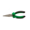 Perfect Tools Long Nose Plier, MC287-LON8IN, 8 Inch, Green