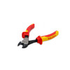 Tolsen Side Cutter Plier, MC138-SID6IN, 6 Inch, Red and Yellow