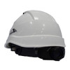 Karam Safety Helmet, PN542, Polymer, White