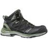 Albatros Ultratrail CTX Mid Ankle Safety Shoes, 636220, S3-ESD-WR-HRO-SRC, Size44, Olive