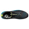 Albatros AER55 Impulse Low Ankle Safety Shoes, 647500, S1P-ESD-HRO-SRA, Size40, Black/Blue