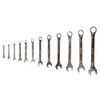 Tata Agrico Combination Spanner Kit, CSK001, Silver, 25 Pcs/Set