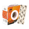 Rhinomotive Extreme+ Sandpaper Sheet, R1521, 70MM x 198MM, P80, Orange, 55 Pcs/Box