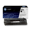 HP Original LaserJet Toner Cartridge, Q7553A, 53A, Black