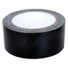 Cloth Tape, 48MM x 25 Mtrs, Polyethylene, Black