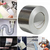 Butyl Foil Tape, 50MM x 5 Mtrs, Aluminum, Silver