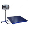 Eagle Counting Cum Floor Weighing Scale, PLT-10-M-CCB9, 3000 Kg Capacity, 1000 x 1000MM Platform