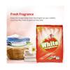 White Caring Softness Detergent Powder, 25 Kg