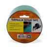 Tarpaulin Repair Tape, 5 Mtrs x 2 Inch, Green